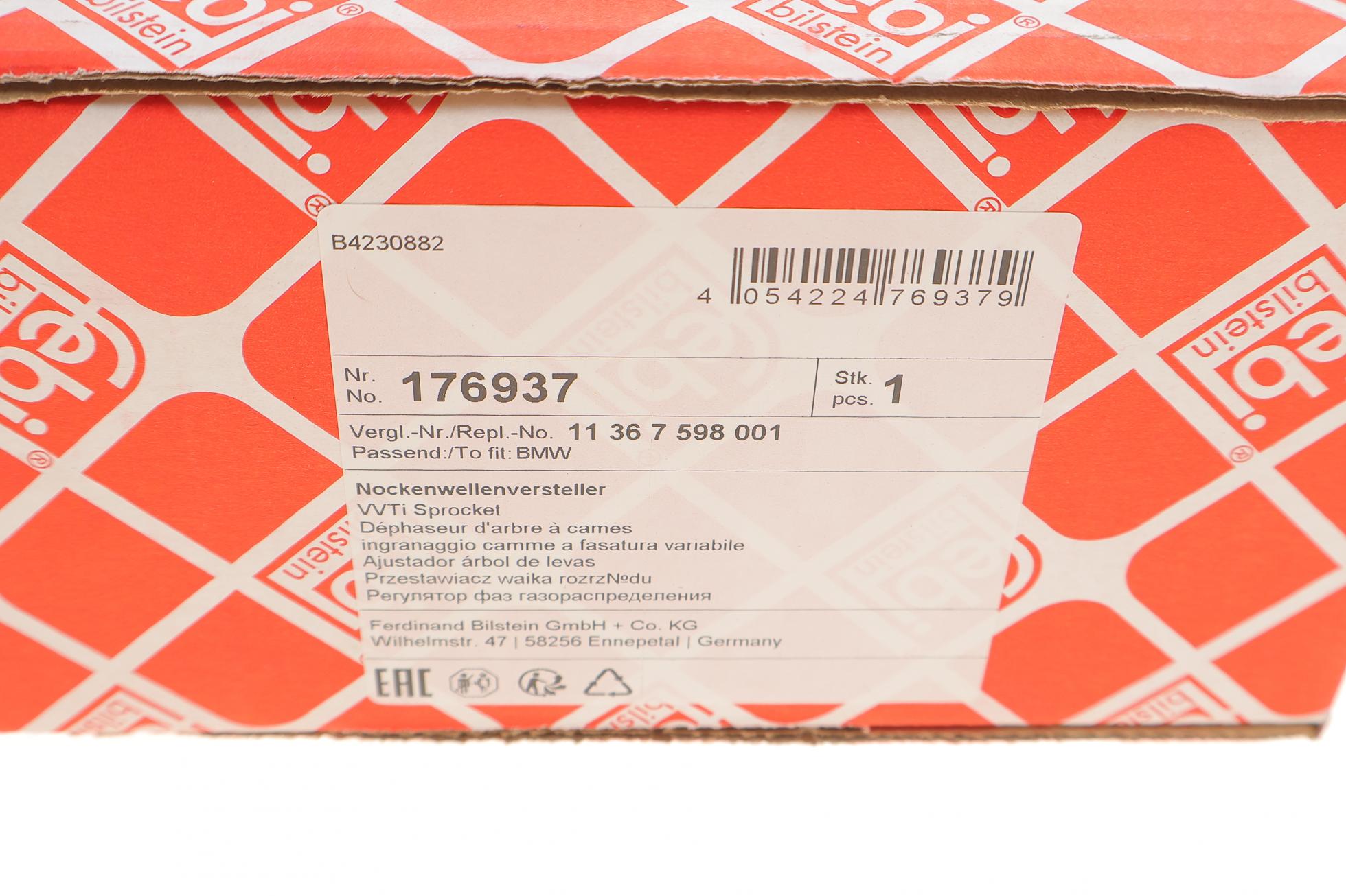 176937 FEBI BILSTEIN